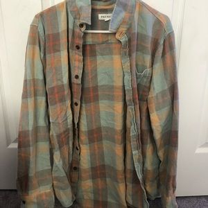 pacsun super cute flannel !